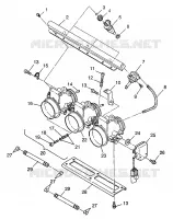 ACCELERATORE RXL 0976768 (4938523852D001)