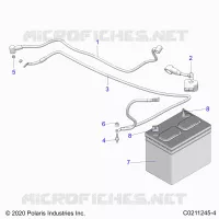 ELETTRICO, BATTERY
