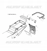 PARAURTI /HITCH/FLAP