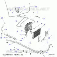 RAFFREDDAMENTO SYSTEM