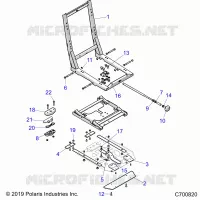 SEDE BASE, ADJUSTER