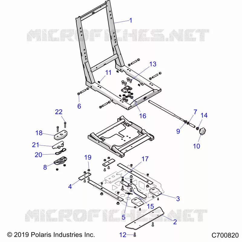 SEDE BASE, ADJUSTER