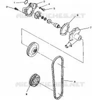 POMPA DELL'ACQUA CLASSIC E942865 and  CLASSIC TOURING E942875 (49274027400041)
