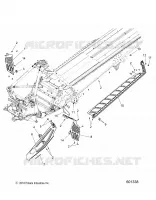 CHASSIS, PROTEZIONE FRIZIONE, FOOTRESTS, RUNNING BOARDS