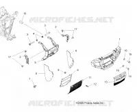 PARAURTI ANTERIORE AND MOUNTING