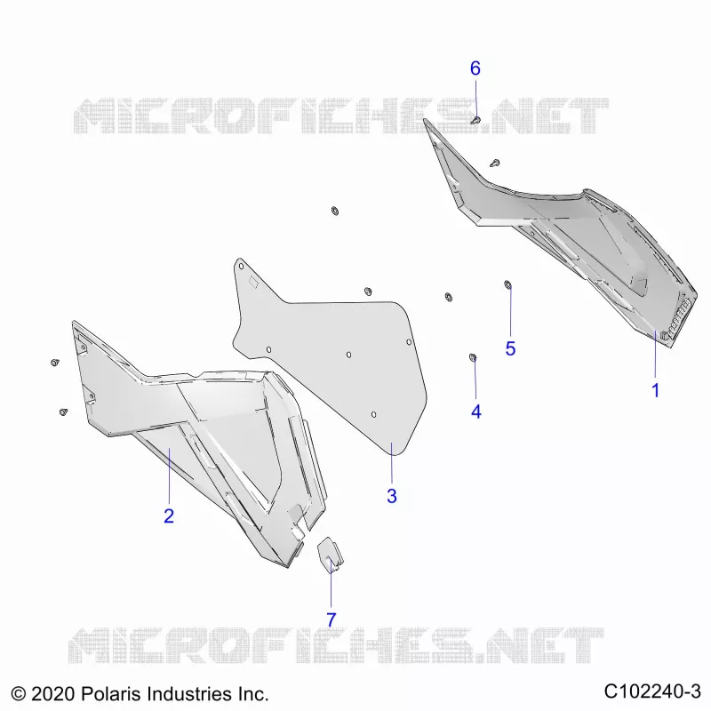 PANNELLI LATERALIS