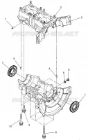 CARTER LITE 0963433, EURO LITE E963433 and LITE DELUXE 0963431 (4931663166C004)