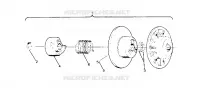FRIZIONE DRIVEN Indy Lite and Star Lite (4919311931020A)