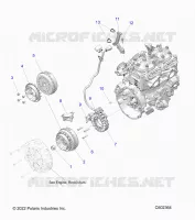 ELETTRICO, IGNITION SYSTEM