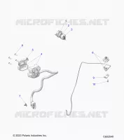ELETTRICO, CONTROLS