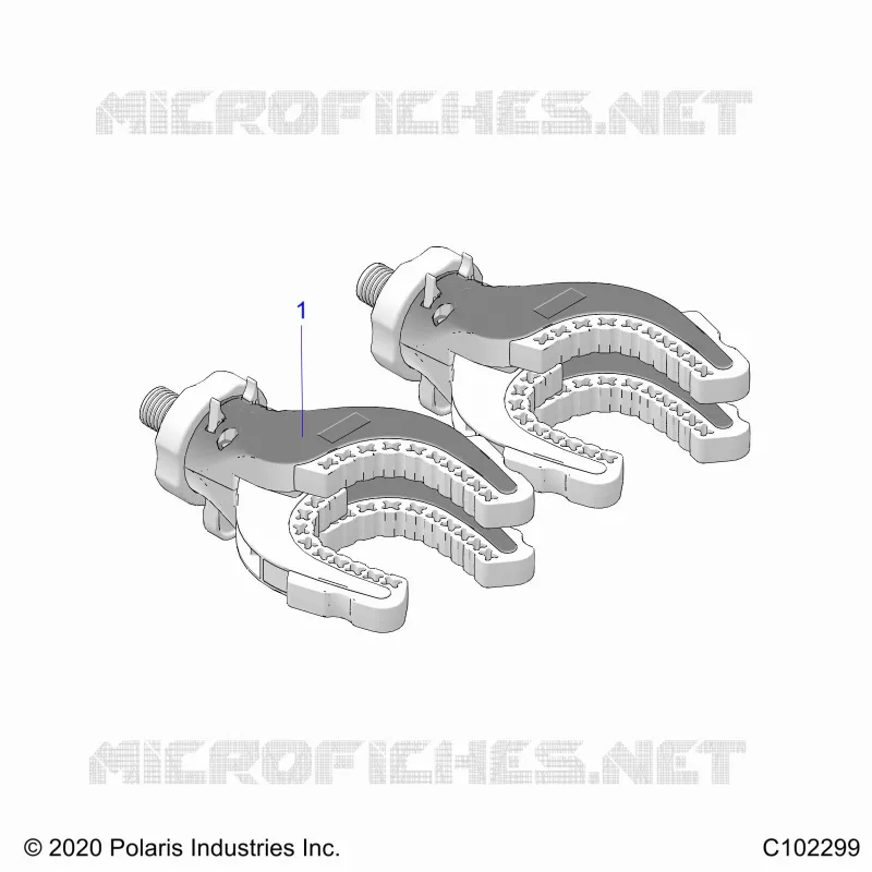 BODY, LOCK AND RIDE RATCHET GRIP