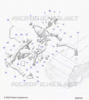 ENGINE, SISTEMA DI RAFFREDDAMENTO