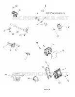 ELETTRICO, SWITCHES, SENSORS AND ECM