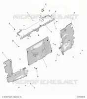 CARROZZERIA POSTERIORE CLOSEOFF