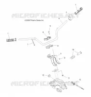TIMONE, MANUBRIO   CONTROLLI