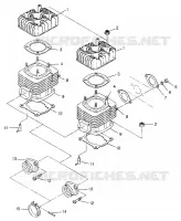 CILINDRO LITE TOURING 0983133 AND EUROPEAN LITE TOURNG E983133 (4941934193C004)