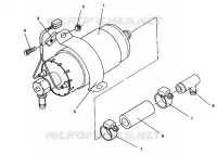 POMPA DI BENZINA CLASSIC TOURING E942875 (49274027400046)
