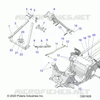 TELAIO, TELAIO ASM. AND OVER STRUCTURE