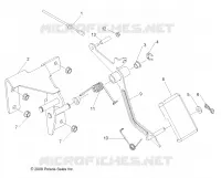 ACCELERATORE PEDALE