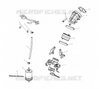 SISTEMA DI ALIMENTAZIONE CARBURANTE
