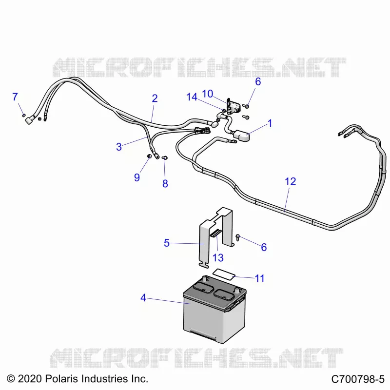 ELETTRICO, BATTERY