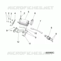 ANTIPASTO MOTOR