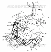 SISTEMA DI RAFFREDDAMENTO XLT SP 0976676 (4937753775B006)