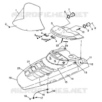 CAPPUCCIO XLT LTD 0973756 and EUROPEAN XLT LTD E973756 (4937793779A009)