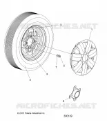 WHEELS, 13 INCH