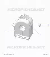 TIMONE, CONTROLS, LEFT HAND CONTROLS