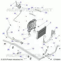 RAFFREDDAMENTO SYSTEM