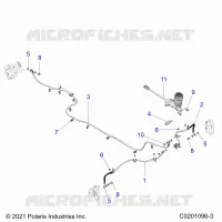 BRAKES, BRAKE LINES AND CILINDRO PRINCIPALE