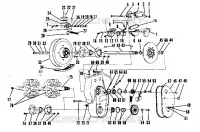 FRENO   CARTER DELLA CATENA (4910941094015A)