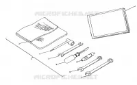 MONTAGGIO KIT DI STRUMENTI TRAIL BLAZER (4919761976040A)