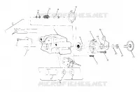 FRENO POSTERIORE ASSEMBLY 4X6 (49187218720035)