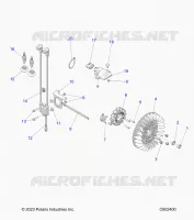 ELETTRICO, IGNITION SYSTEM