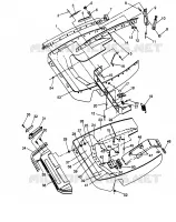 NOSEPAN WIDETRAK LX 0962064 and EUROPEAN WIDETRAK LX E962064 (4931643164A007)