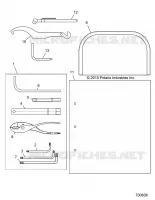 REFERENCE, MANUALE DEL PROPRIETARIO AND TOOL KIT