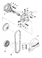 POMPA DELL'ACQUA 600 (4912701270048A)