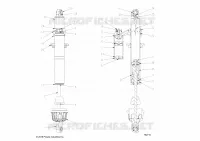 SOSPENSIONI ANTERIORI SHOCK INTERNALS