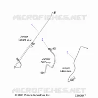 ELETTRICO, JUMPER WIRES