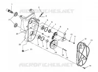 carter della catena XLT RMK 0960956, XLT SKS 0960556  and EUROPEAN XLT SKS E960556 (4931813181B010)