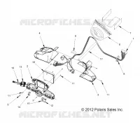 STRUMENTO POD REGOLABILE STERZO TILT