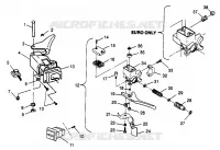 CONTROLLI XLT TOURING 0973357 and EUROPEAN XLT TOURING E973357 (4937723772B006)