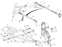 wishbones Magnum 2X4 W97AA42A (4940704070B007)