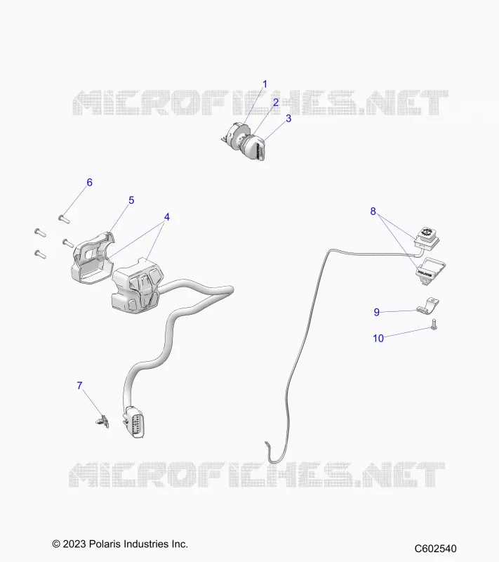 ELETTRICO, CONTROLS