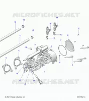 ENGINE, CORPO FARFALLATO