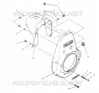 VENTILATORE HOUSING 0953427 (4928902890D010)