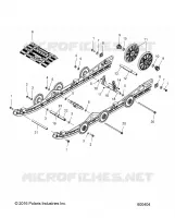 SOSPENSIONE POSTERIORE AND TRACK