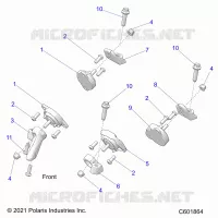 MOTORE, MOUNTING